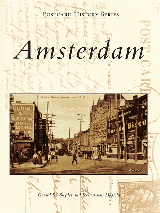 Title details for Amsterdam by Robert H. von Hasseln - Available